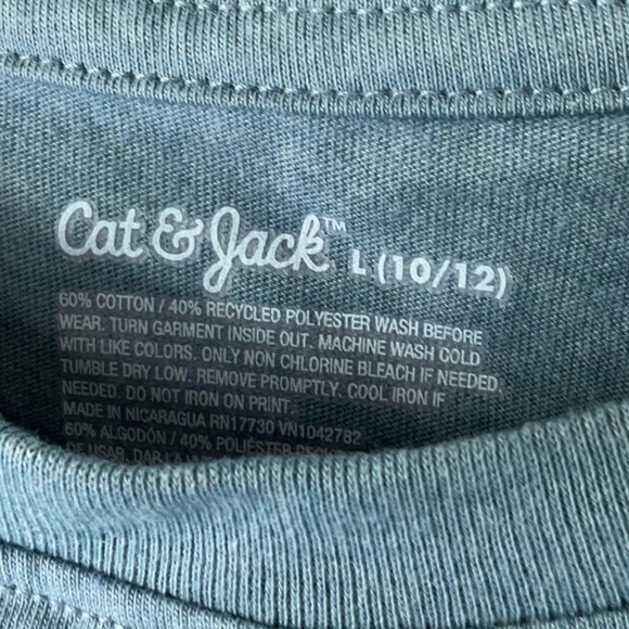 Cat & Jack kids Retro Gamer T-Shirt Various Sizes - Picture 5 of 7